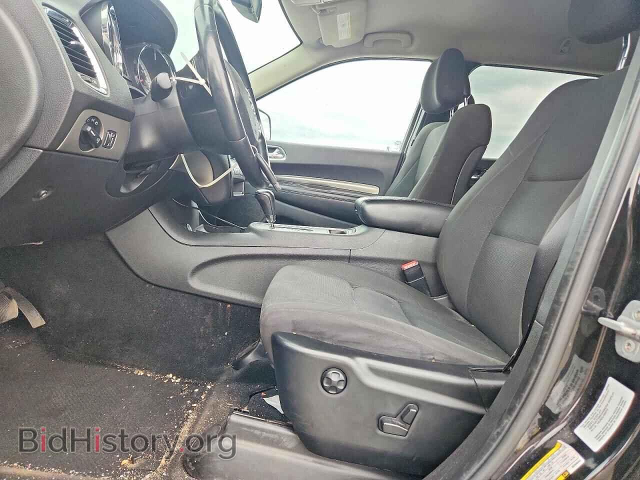 2013 DODGE DURANGO - VIN: 1C4RDJAG1DC666043 - Фото 7