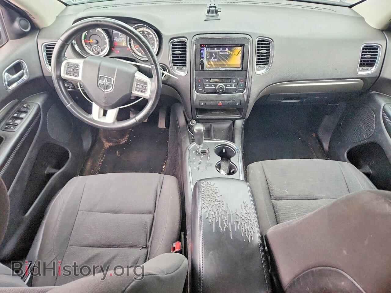 2013 DODGE DURANGO - VIN: 1C4RDJAG1DC666043 - Фото 8