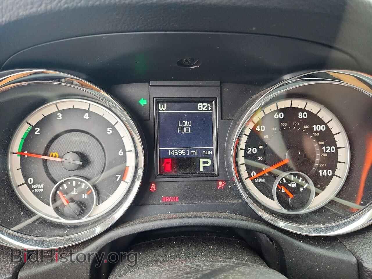 2013 DODGE DURANGO - VIN: 1C4RDJAG1DC666043 - Фото 9