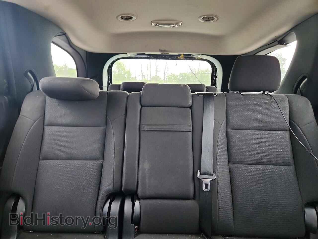 2013 DODGE DURANGO - VIN: 1C4RDJAG1DC666043 - Фото 10