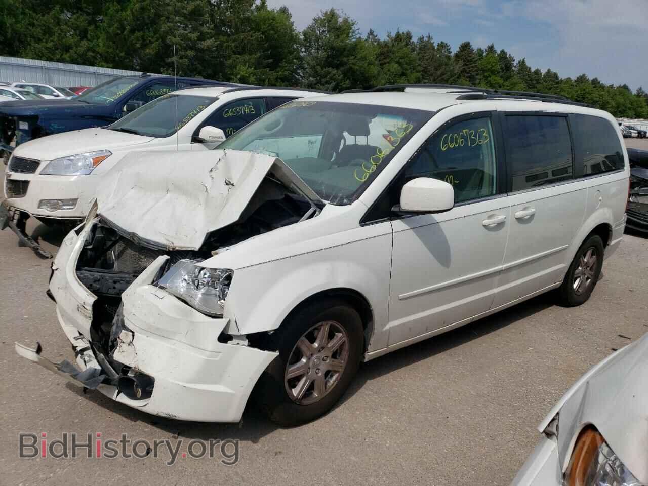 Photo 2A8HR54P88R834864 - CHRYSLER MINIVAN 2008