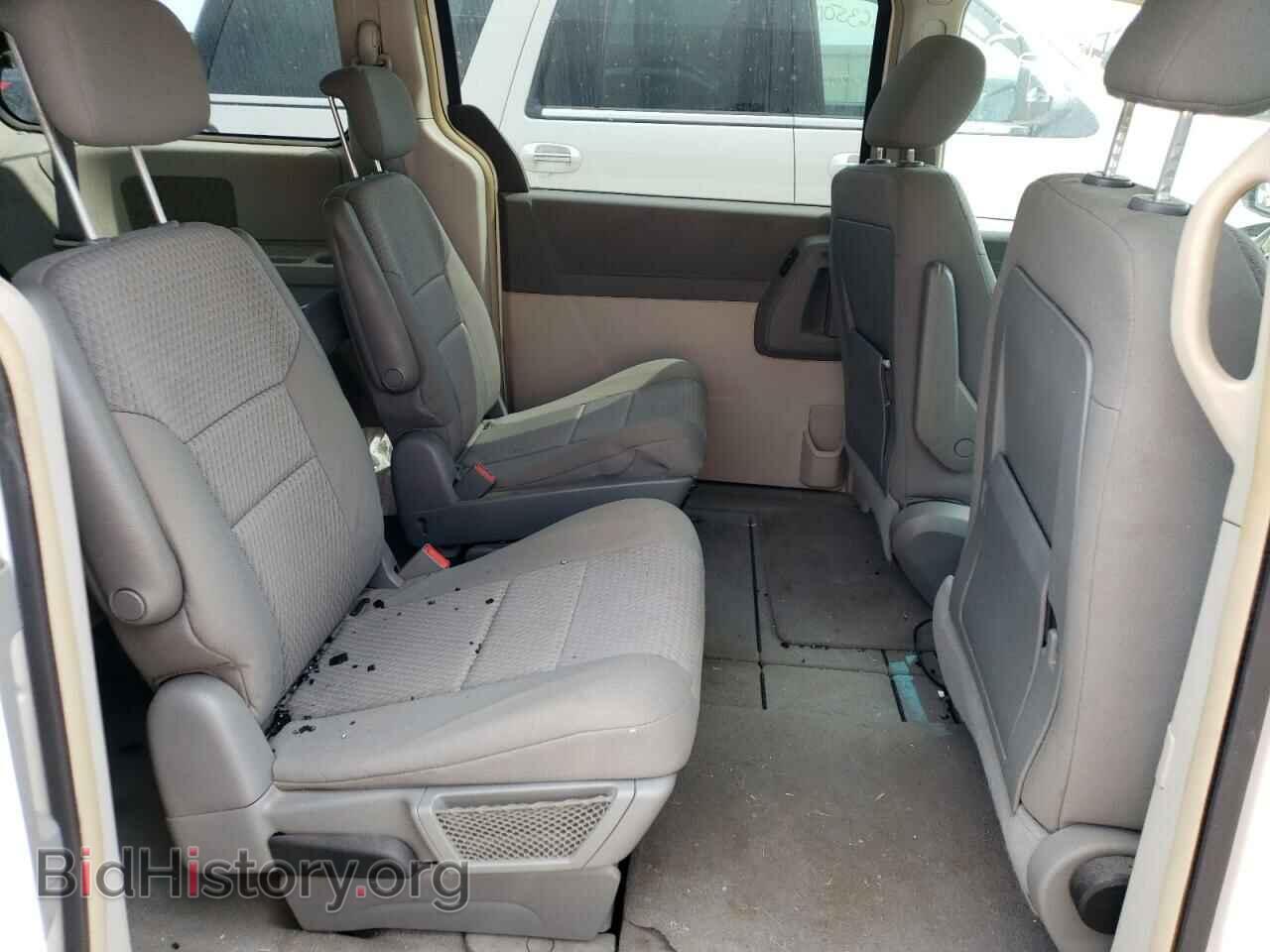 2008 CHRYSLER MINIVAN - VIN: 2A8HR54P88R834864 - Фото 11