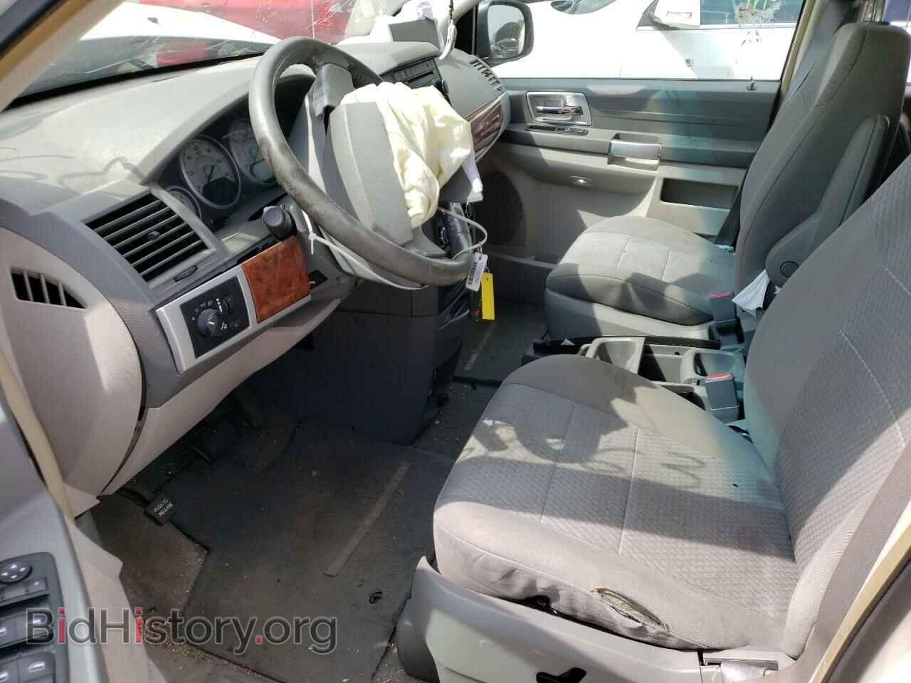 2008 CHRYSLER MINIVAN - VIN: 2A8HR54P88R834864 - Фото 7