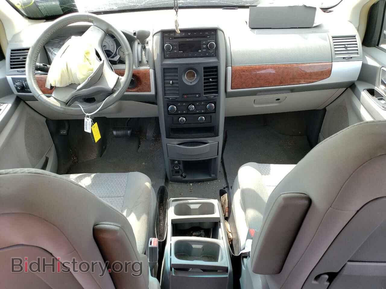 2008 CHRYSLER MINIVAN - VIN: 2A8HR54P88R834864 - Фото 8