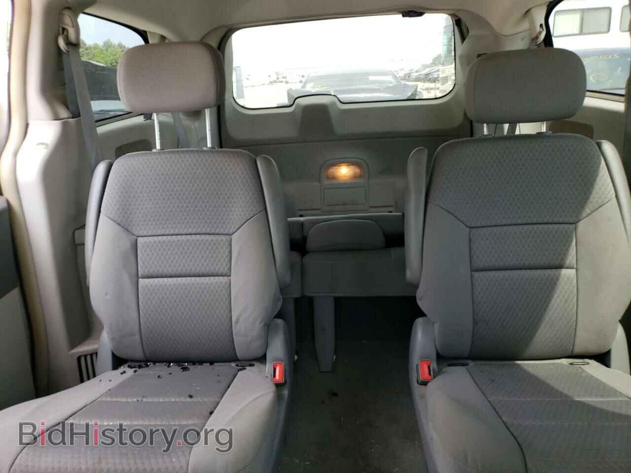 2008 CHRYSLER MINIVAN - VIN: 2A8HR54P88R834864 - Фото 10