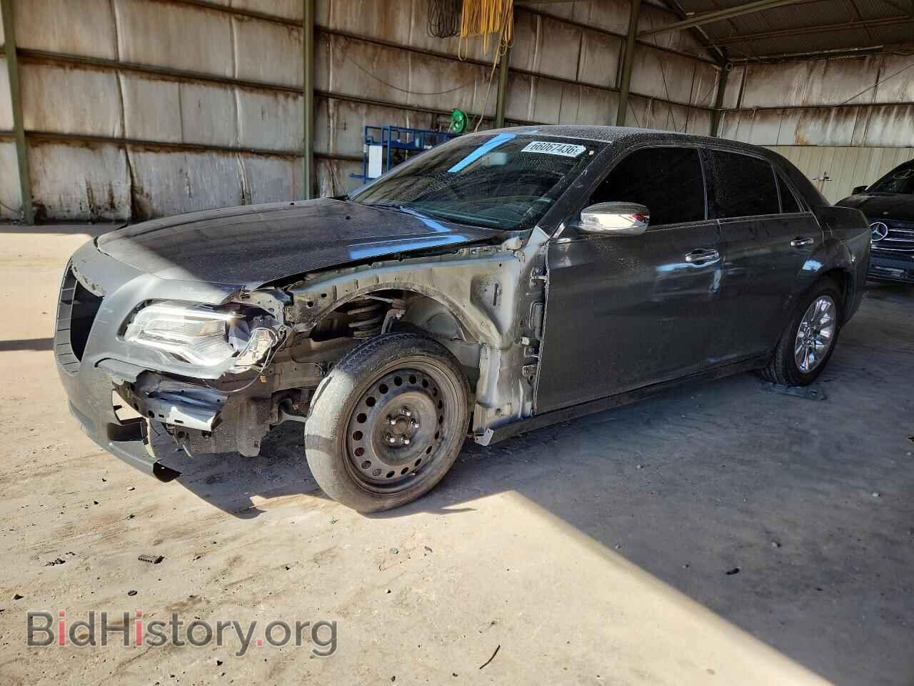 Фотография 2C3CA5CG5BH584463 - CHRYSLER 300 2011
