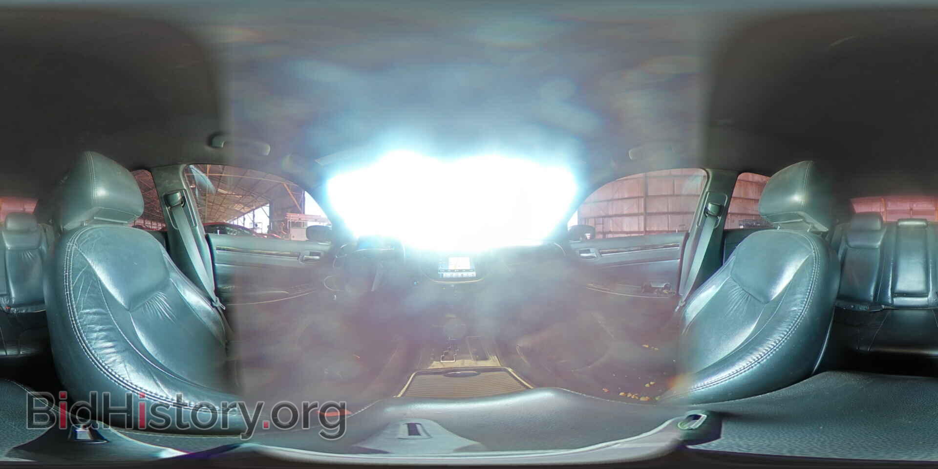 2011 CHRYSLER 300 - VIN: 2C3CA5CG5BH584463 - Фото 14