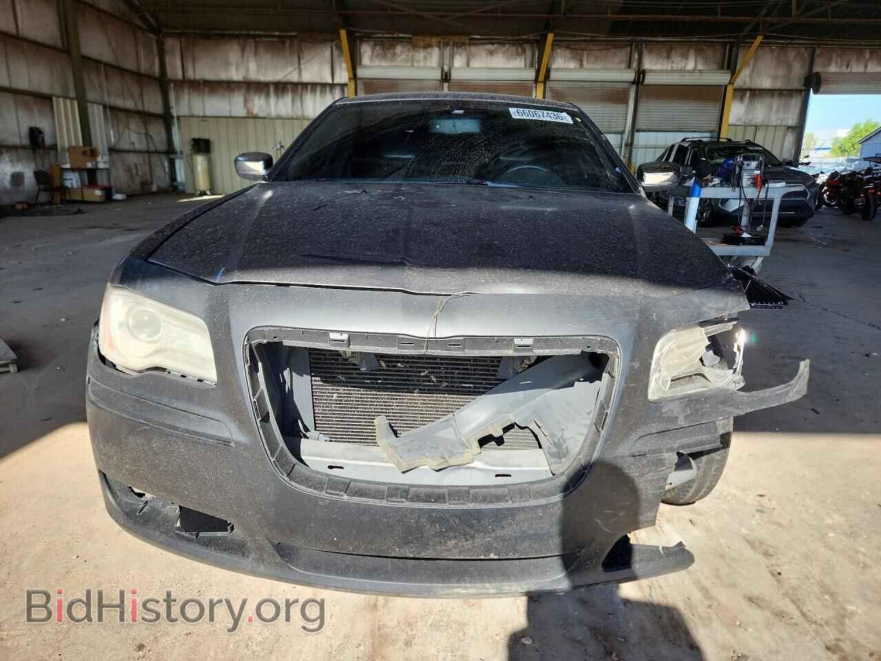 2011 CHRYSLER 300 - VIN: 2C3CA5CG5BH584463 - Фото 5