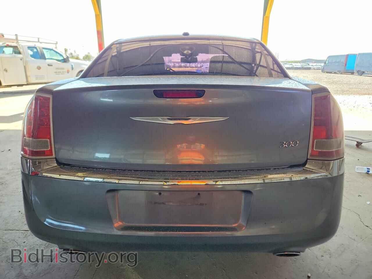 2011 CHRYSLER 300 - VIN: 2C3CA5CG5BH584463 - Фото 6