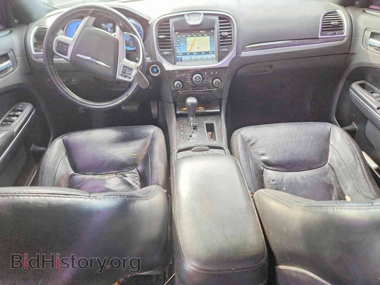 2011 CHRYSLER 300 - VIN: 2C3CA5CG5BH584463 - Фото 8