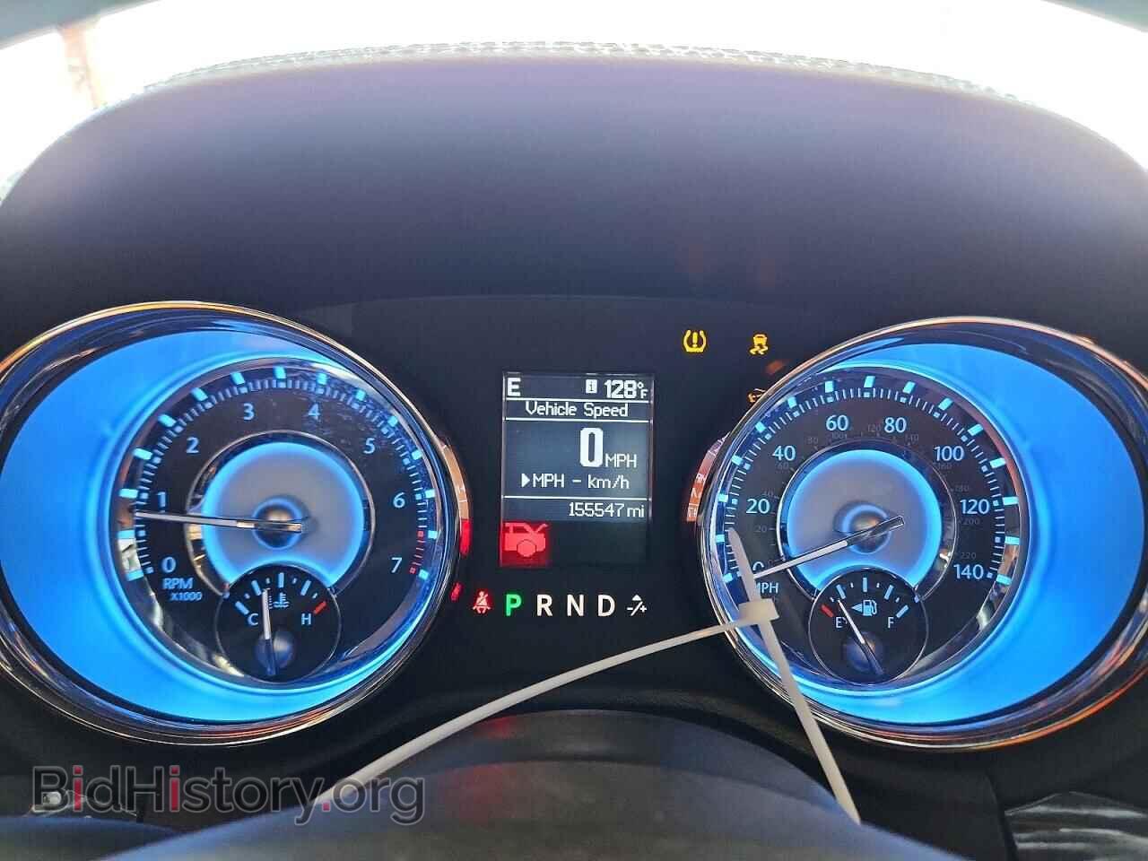 2011 CHRYSLER 300 - VIN: 2C3CA5CG5BH584463 - Фото 9