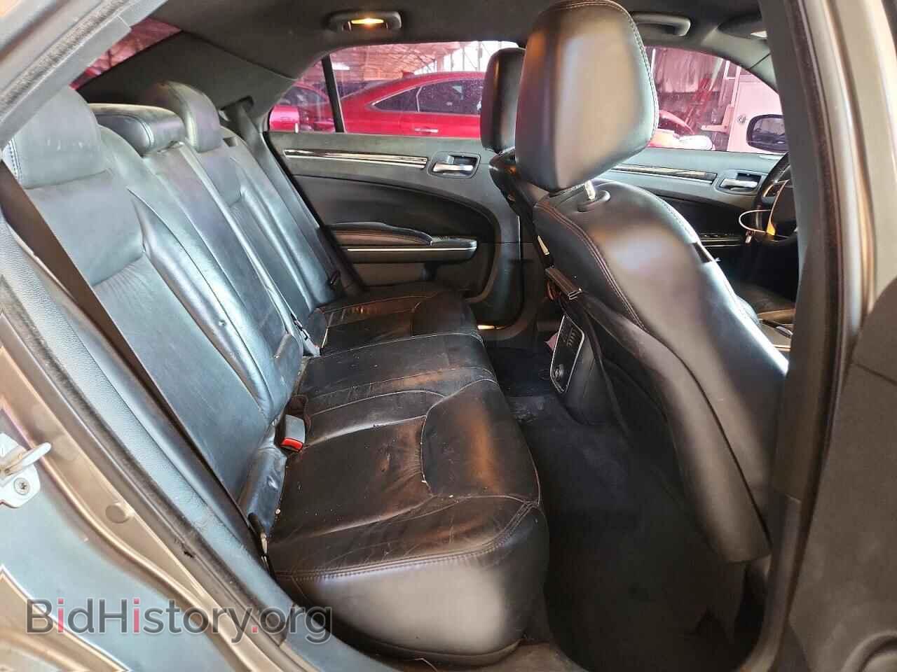 2011 CHRYSLER 300 - VIN: 2C3CA5CG5BH584463 - Фото 10