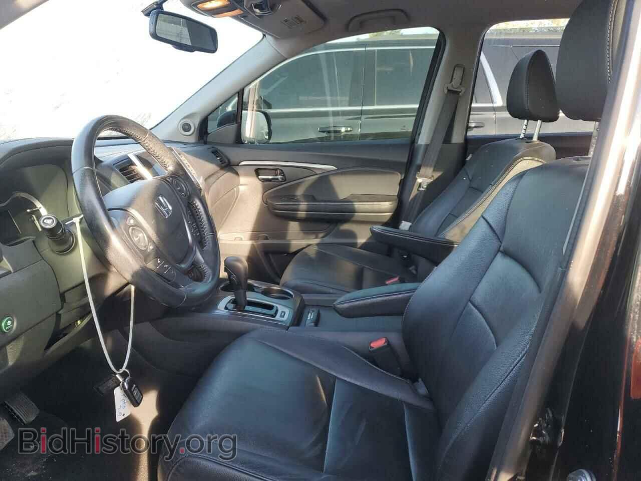 2016 HONDA PILOT - VIN: 5FNYF5H57GB048220 - Фото 7