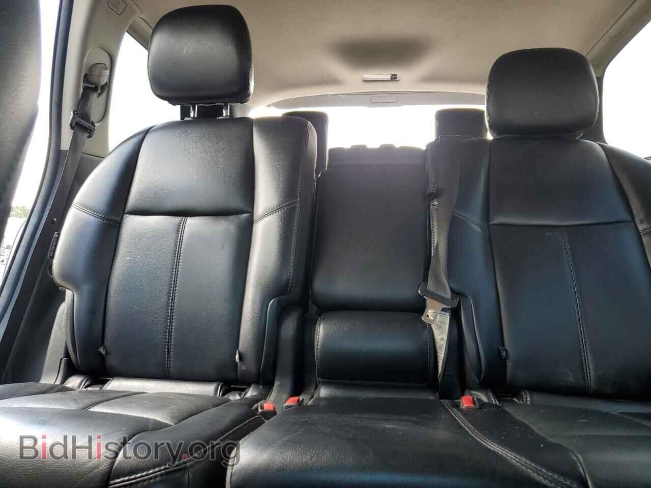 2020 NISSAN PATHFINDER - VIN: 5N1DR2CM2LC613219 - Фото 10