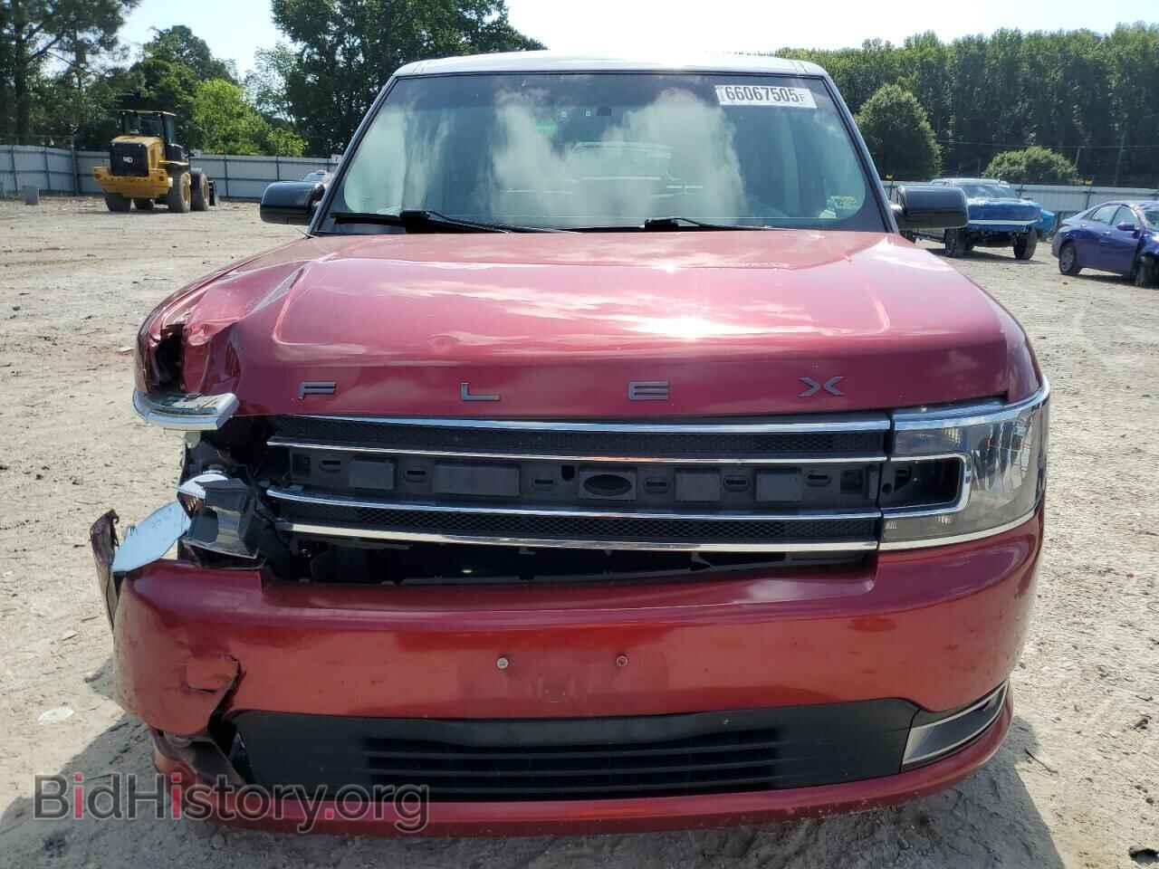 2016 FORD FLEX - VIN: 2FMHK6C89GBA16350 - Фото 5