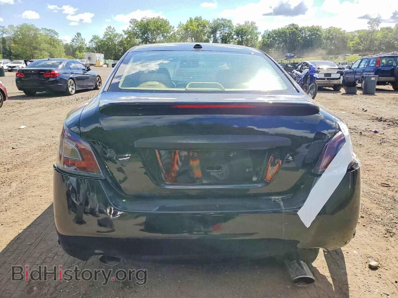 2014 NISSAN MAXIMA - VIN: 1N4AA5AP7EC449424 - Photo 6