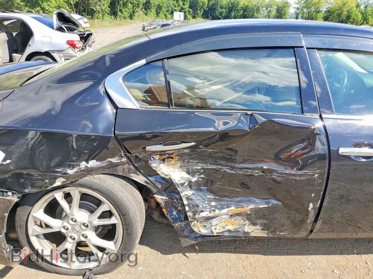 2014 NISSAN MAXIMA - VIN: 1N4AA5AP7EC449424 - Photo 10