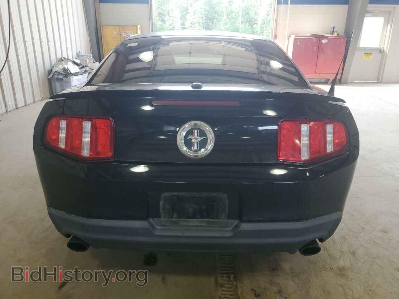 2011 FORD ALL Models - VIN: 1ZVBP8AM6B5146457 - Фото 6