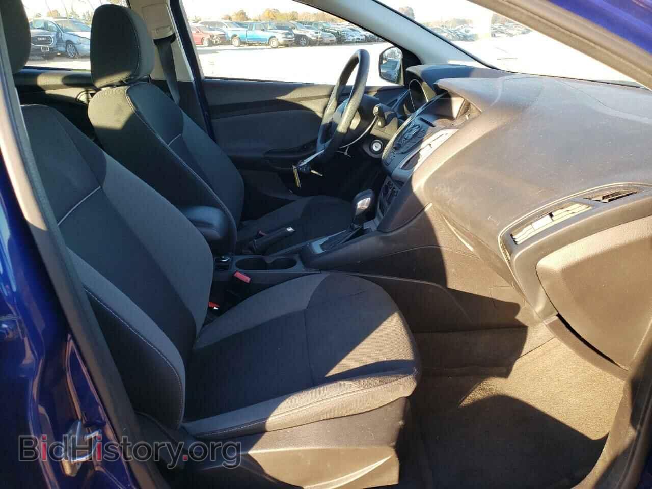 2012 FORD FOCUS - VIN: 1FAHP3K2XCL464825 - Photo 5