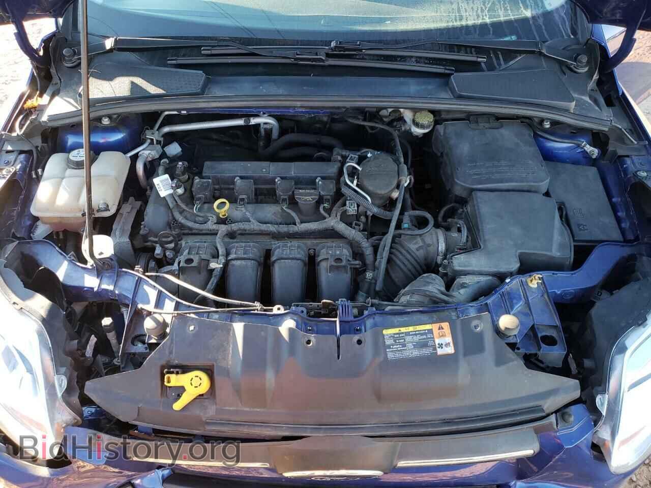 2012 FORD FOCUS - VIN: 1FAHP3K2XCL464825 - Photo 7