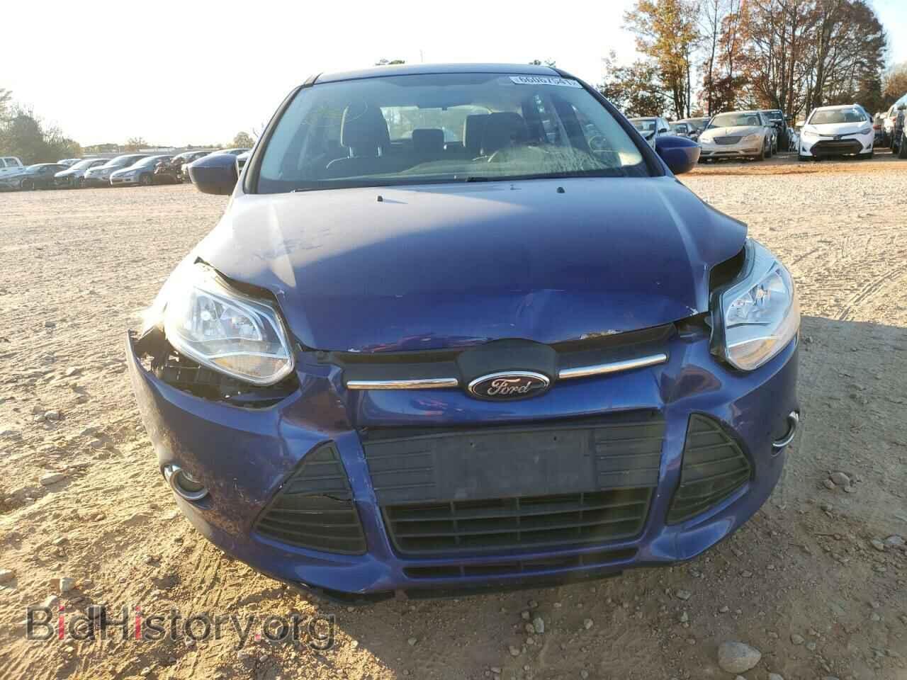 2012 FORD FOCUS - VIN: 1FAHP3K2XCL464825 - Photo 9
