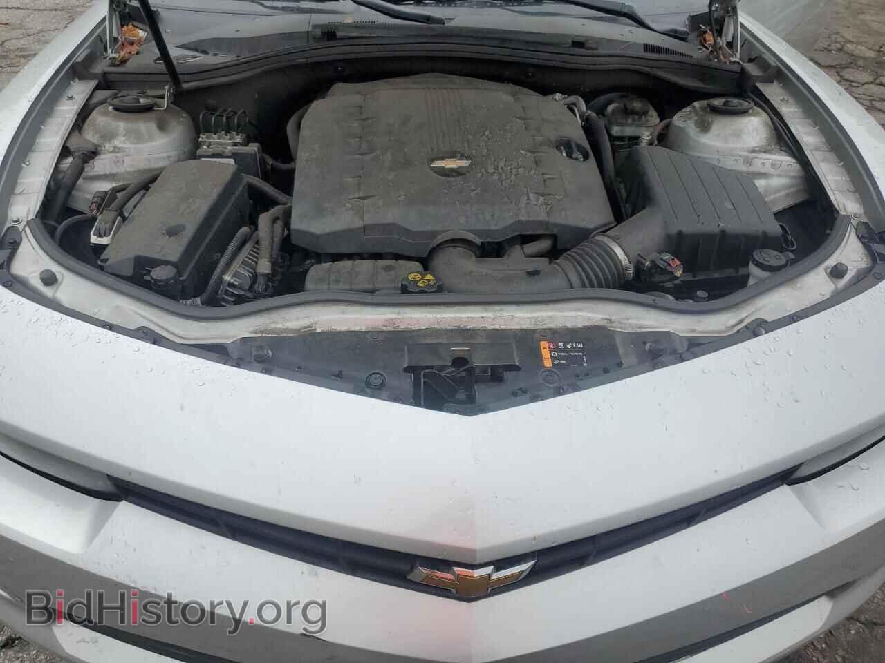 2015 CHEVROLET CAMARO - VIN: 2G1FA1E38F9300425 - Фото 11