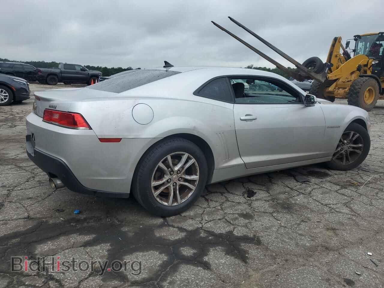 2015 CHEVROLET CAMARO - VIN: 2G1FA1E38F9300425 - Фото 3