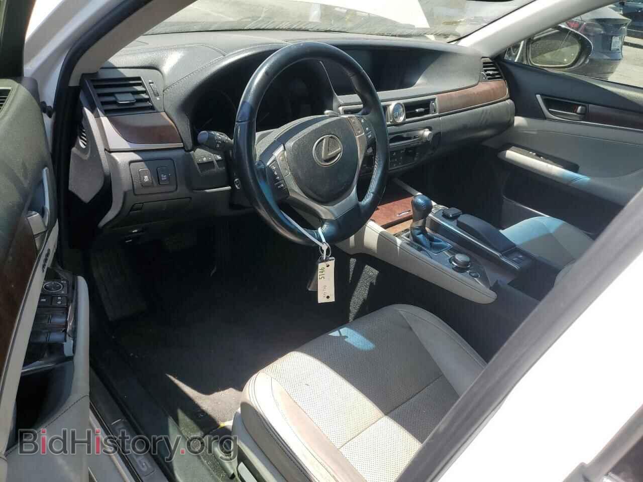 2015 LEXUS GS350 - VIN: JTHBE1BL2FA014314 - Фото 8
