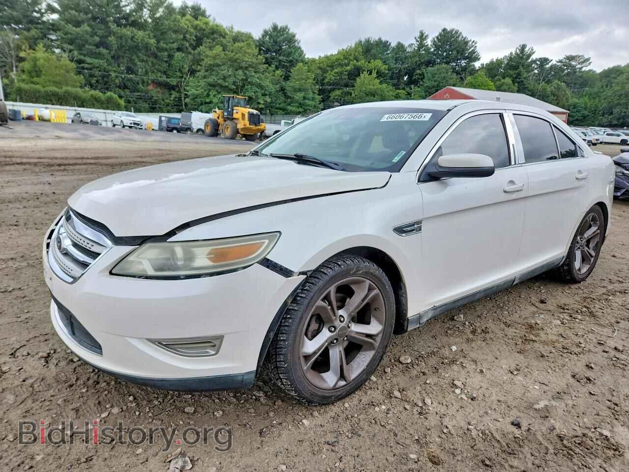 Фотография 1FAHP2KT9AG117365 - FORD TAURUS 2010