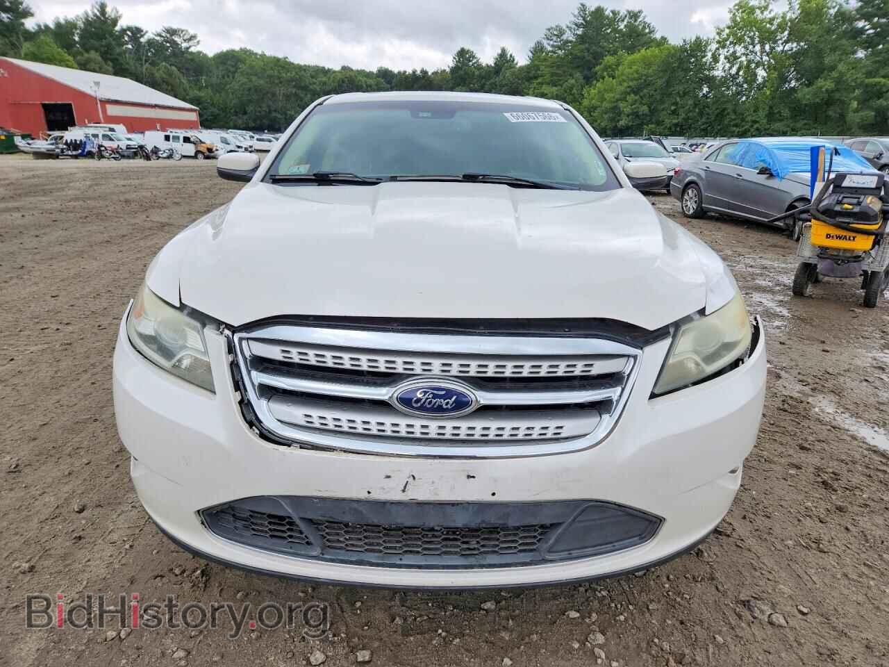 2010 FORD TAURUS - VIN: 1FAHP2KT9AG117365 - Photo 5