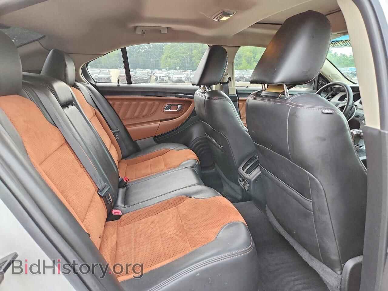 2010 FORD TAURUS - VIN: 1FAHP2KT9AG117365 - Photo 10
