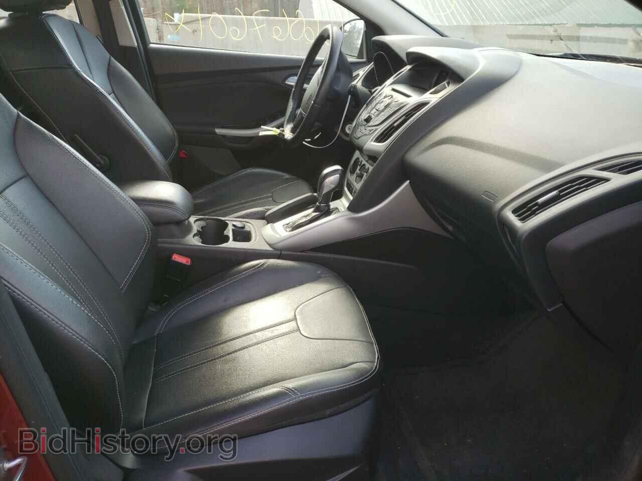 2014 FORD FOCUS - VIN: 1FADP3K25EL462868 - Фото 5