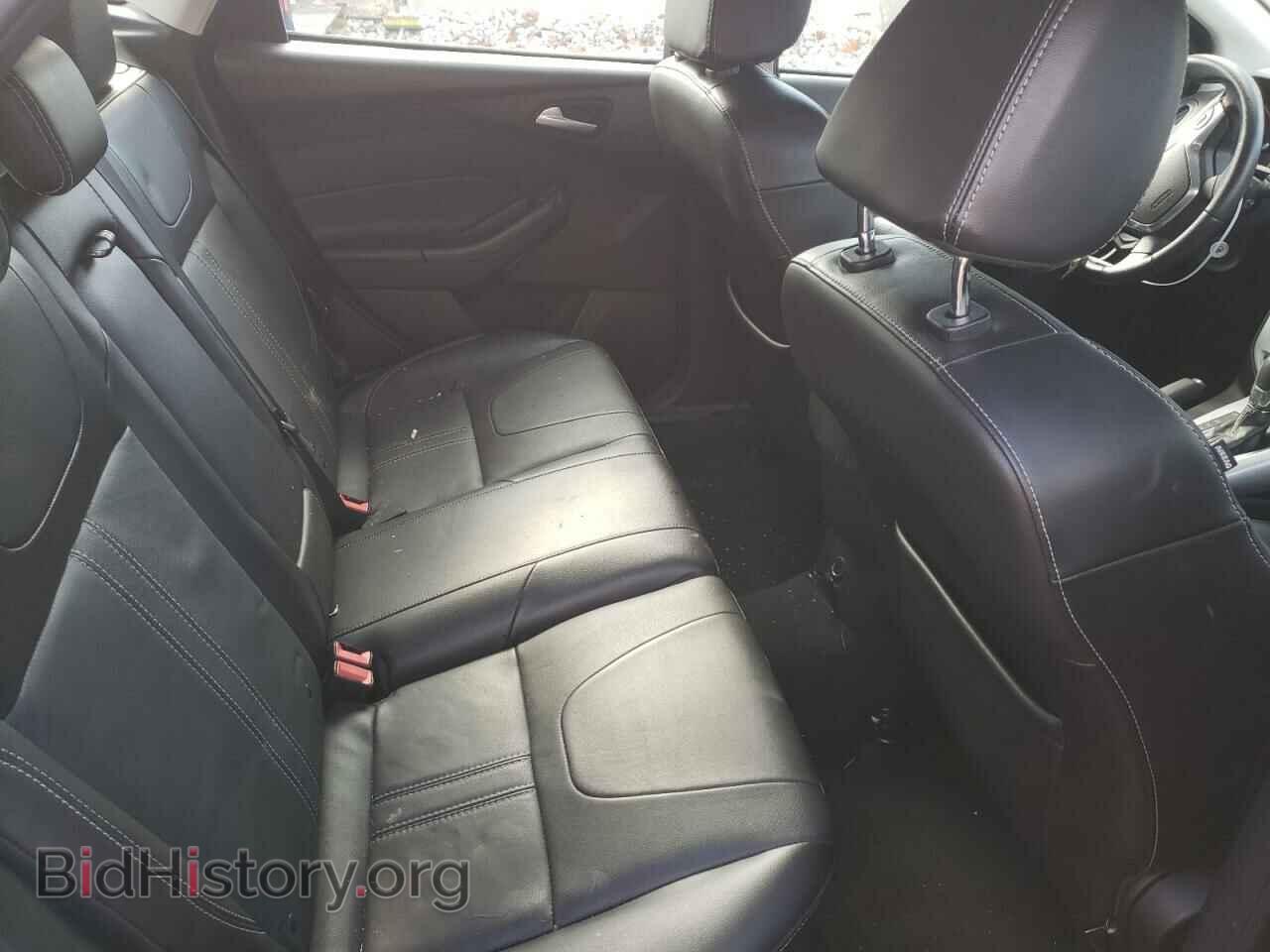 2014 FORD FOCUS - VIN: 1FADP3K25EL462868 - Фото 6