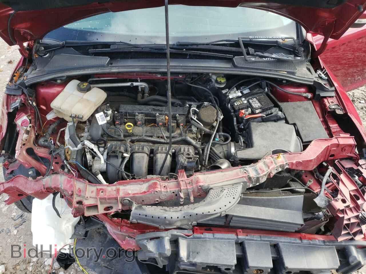 2014 FORD FOCUS - VIN: 1FADP3K25EL462868 - Фото 7
