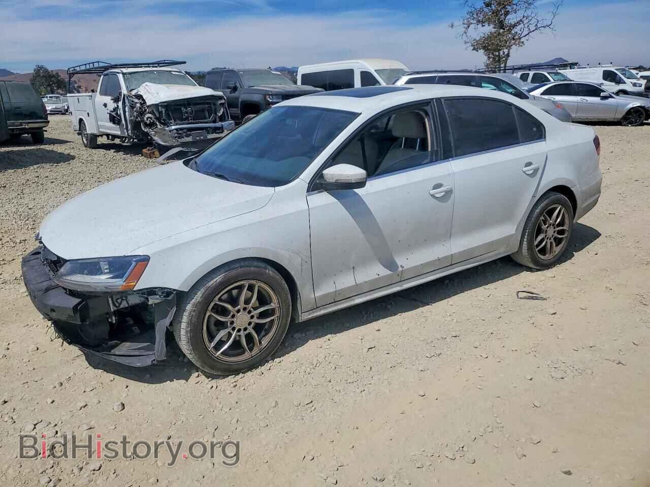 Photo 3VWDB7AJ9HM376908 - VOLKSWAGEN JETTA 2017