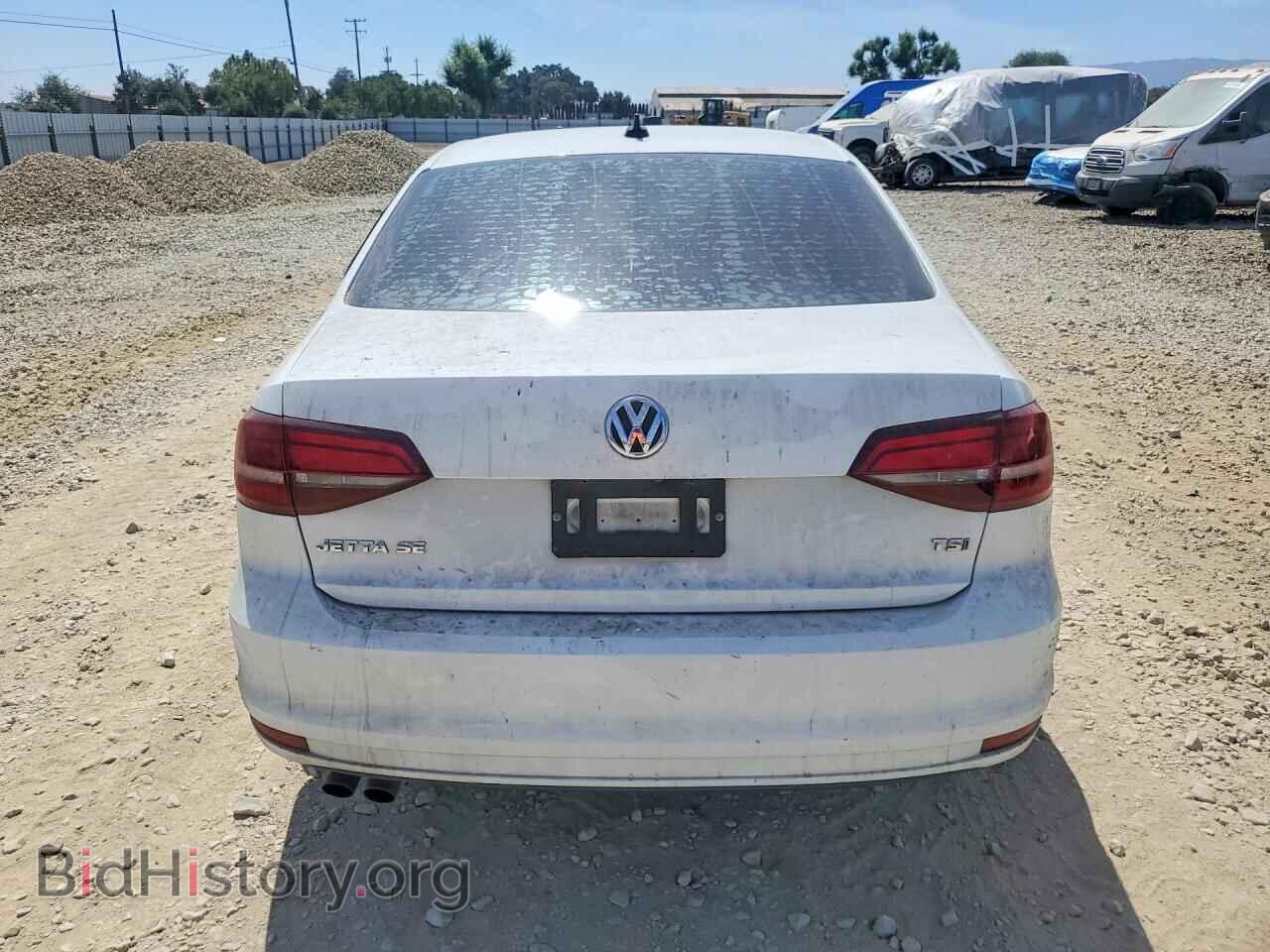 2017 VOLKSWAGEN JETTA - VIN: 3VWDB7AJ9HM376908 - Photo 6