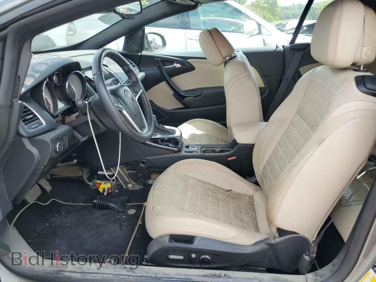 2017 BUICK CASCADA - VIN: W04WH3N51HG002782 - Photo 7
