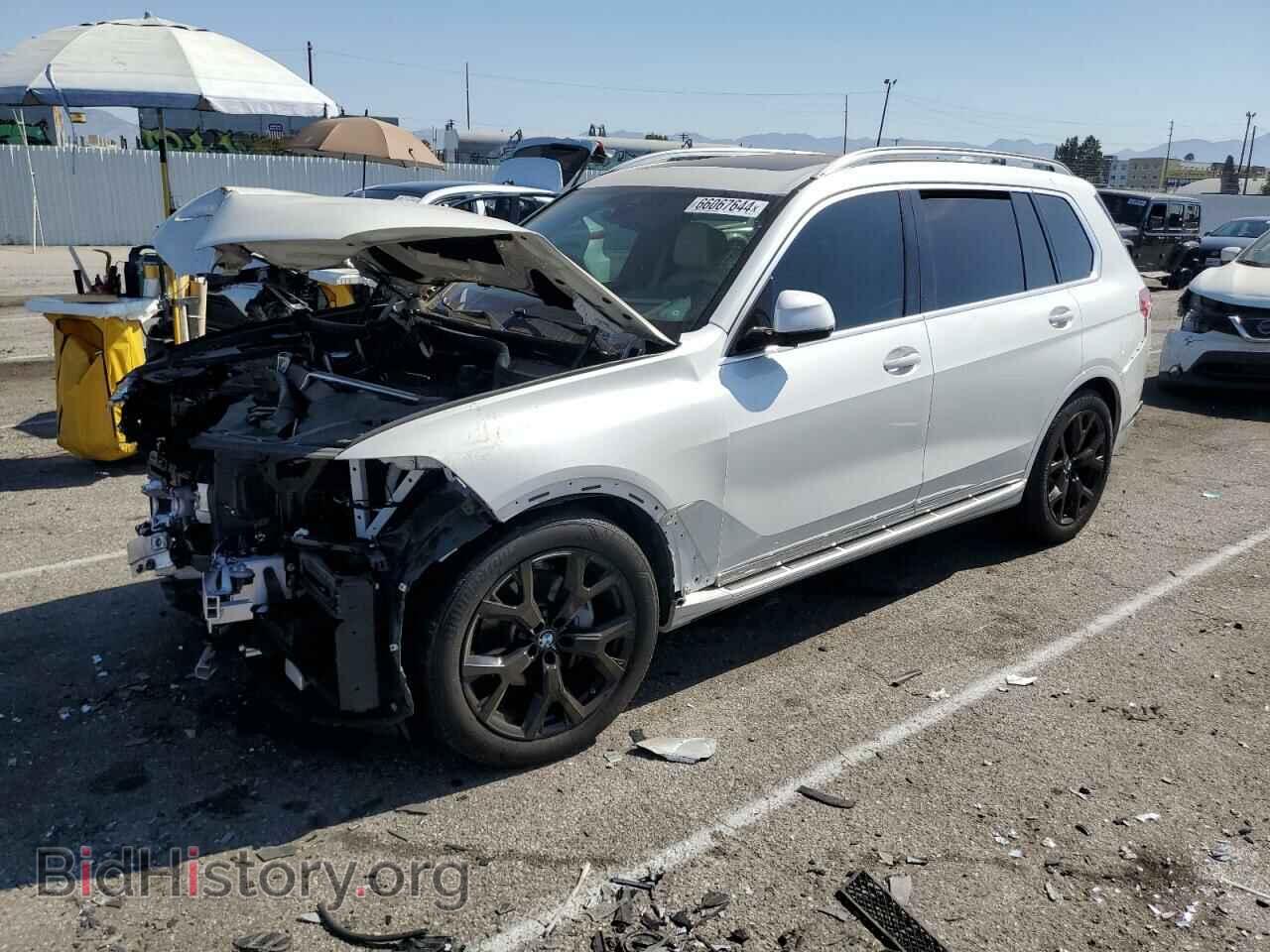 Фотография 5UXCW2C54KL085455 - BMW X7 2019