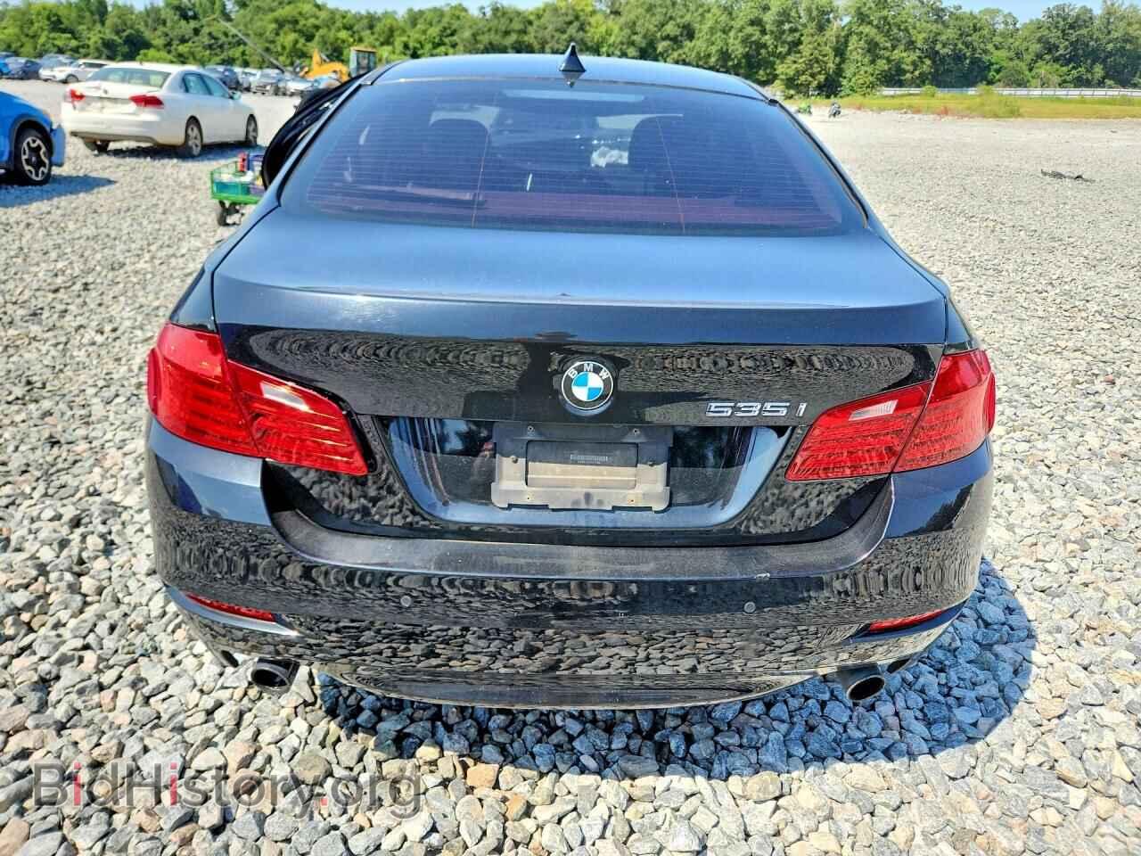2014 BMW 5 SERIES - VIN: WBA5B1C51ED477546 - Фото 6
