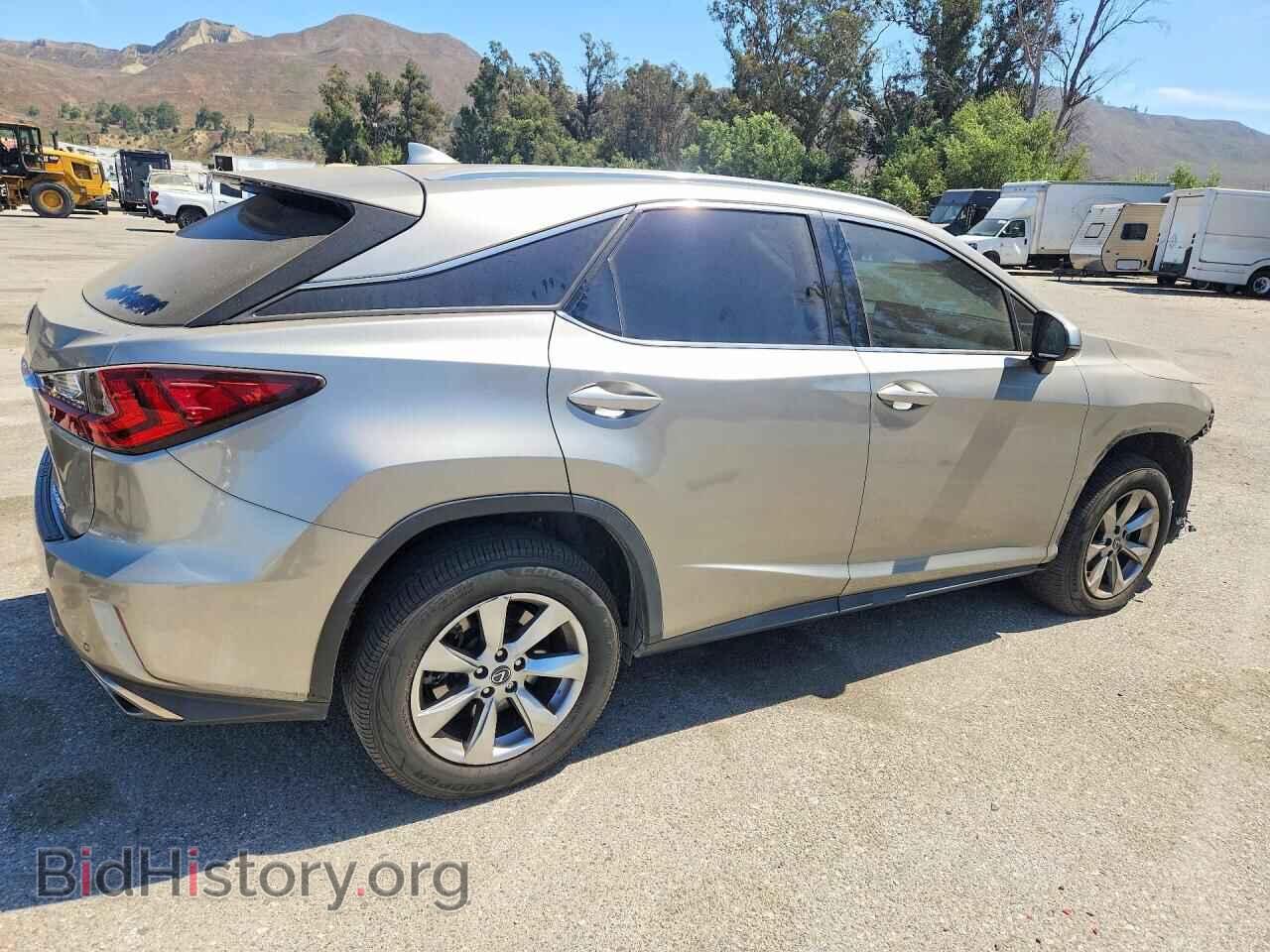 2019 LEXUS RX350 - VIN: 2T2ZZMCA0KC137372 - Фото 3