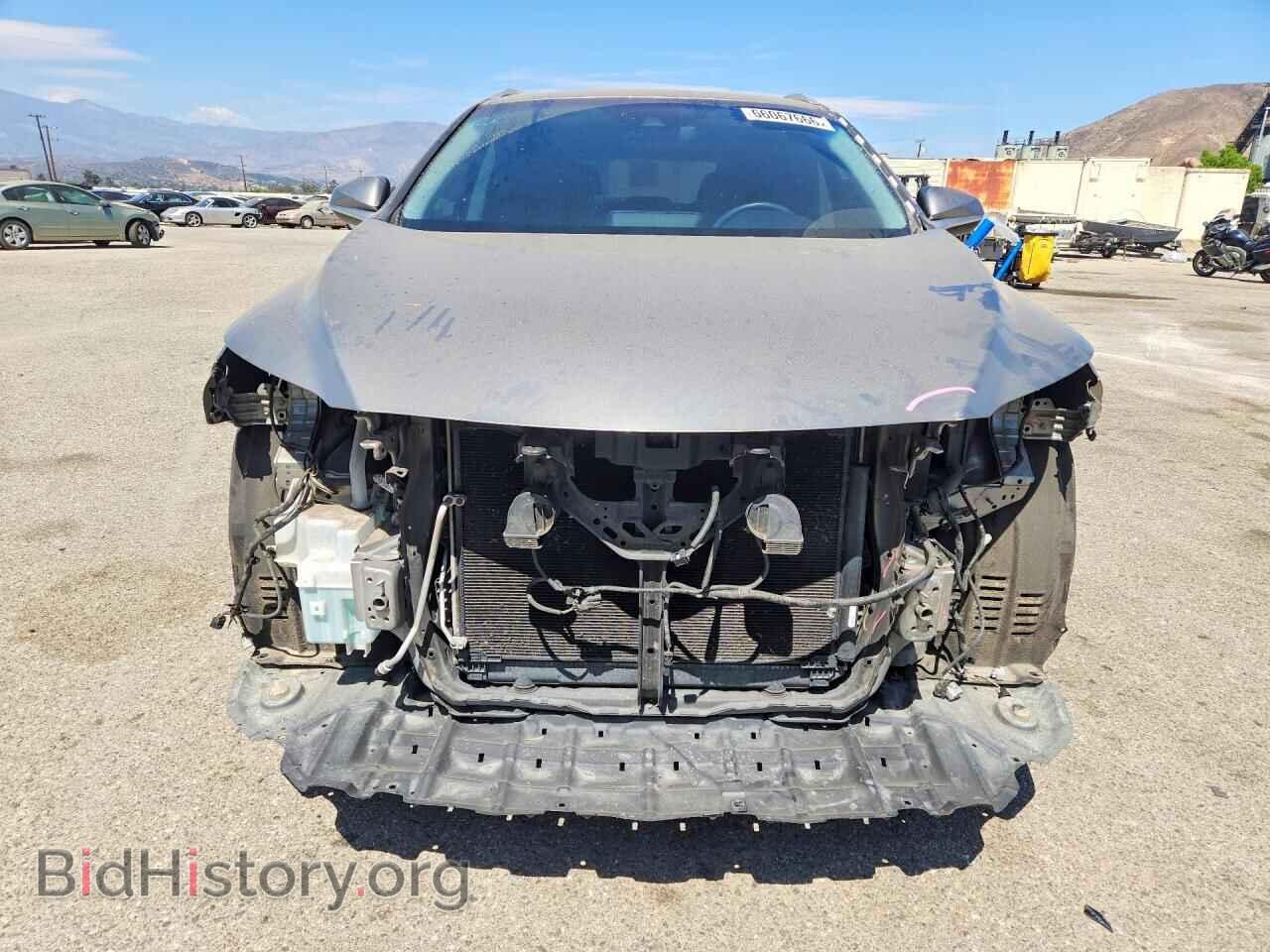 2019 LEXUS RX350 - VIN: 2T2ZZMCA0KC137372 - Фото 5