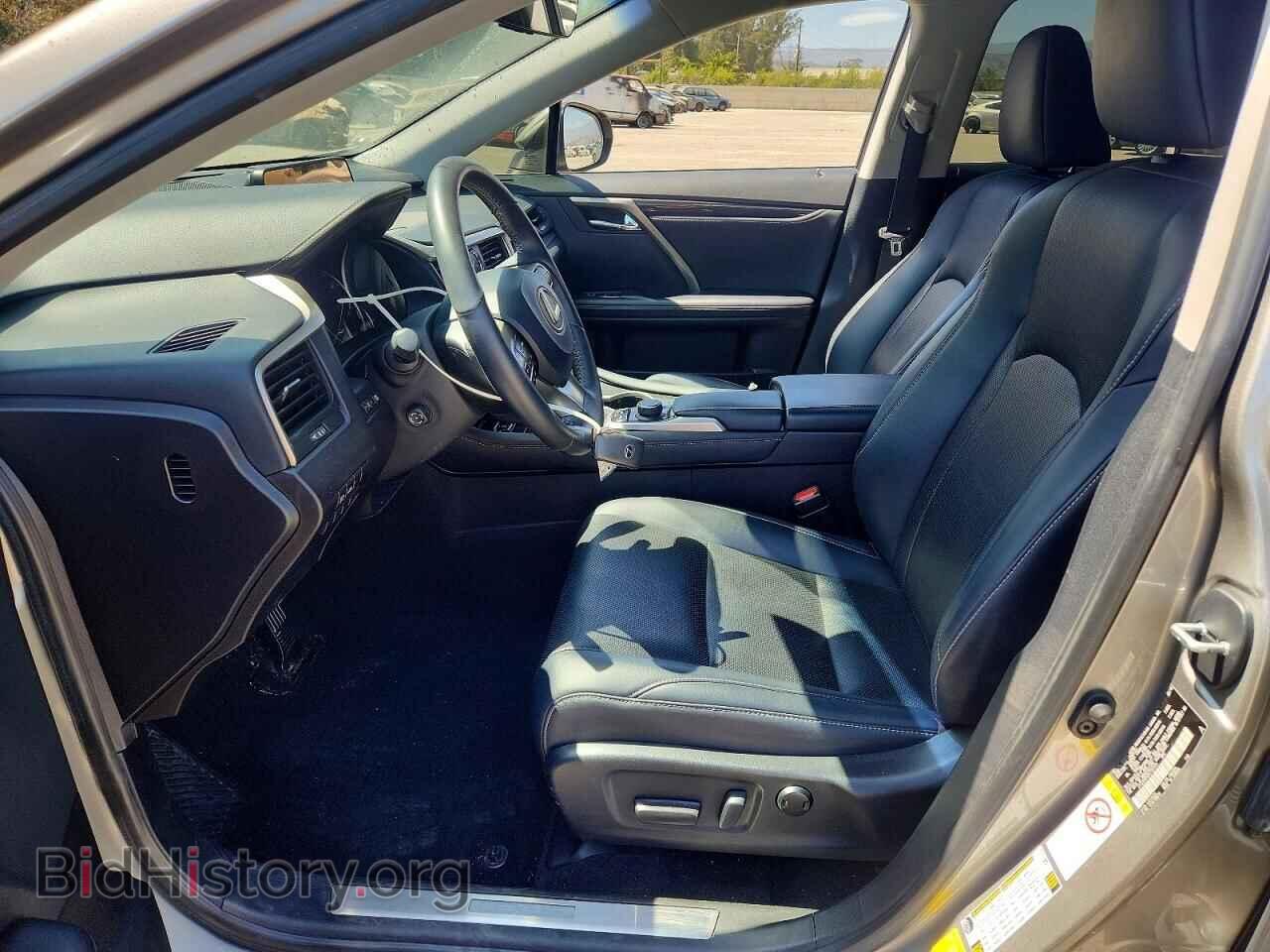 2019 LEXUS RX350 - VIN: 2T2ZZMCA0KC137372 - Фото 7
