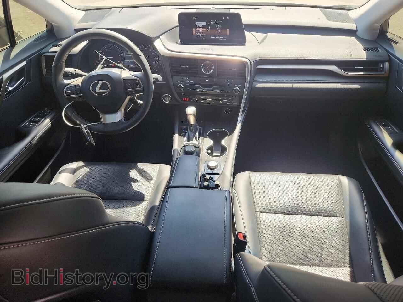 2019 LEXUS RX350 - VIN: 2T2ZZMCA0KC137372 - Фото 8