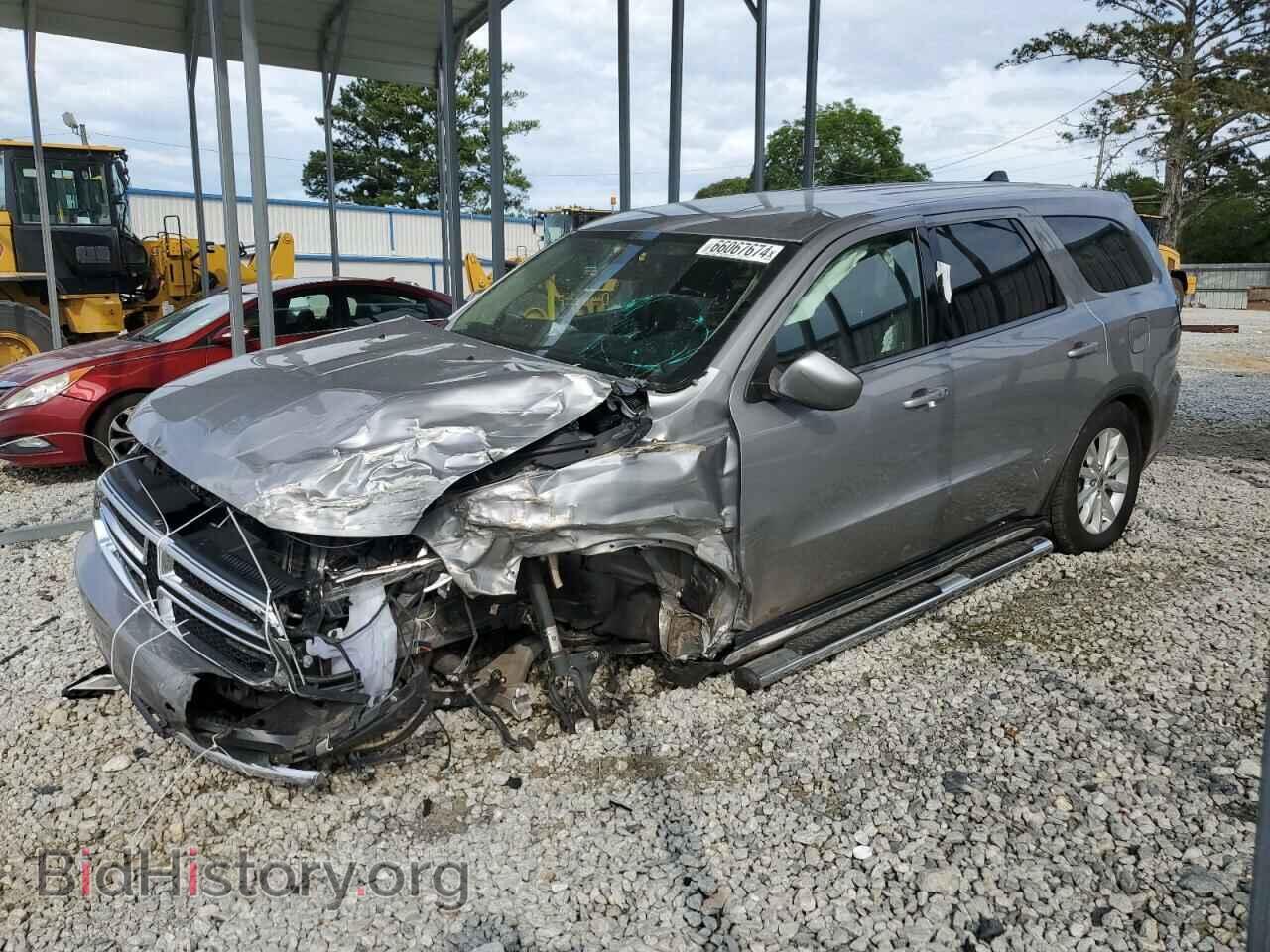 Фотография 1C4RDHAG2KC717474 - DODGE DURANGO 2019