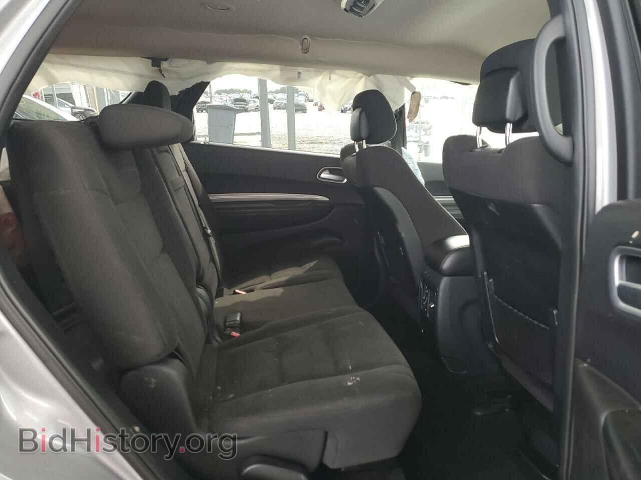 2019 DODGE DURANGO - VIN: 1C4RDHAG2KC717474 - Фото 11