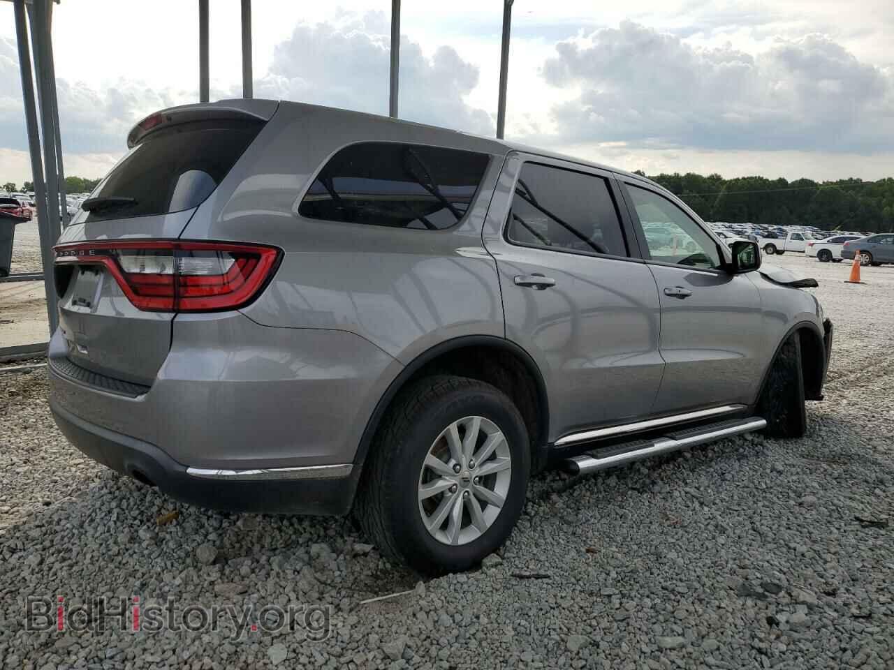 2019 DODGE DURANGO - VIN: 1C4RDHAG2KC717474 - Фото 3