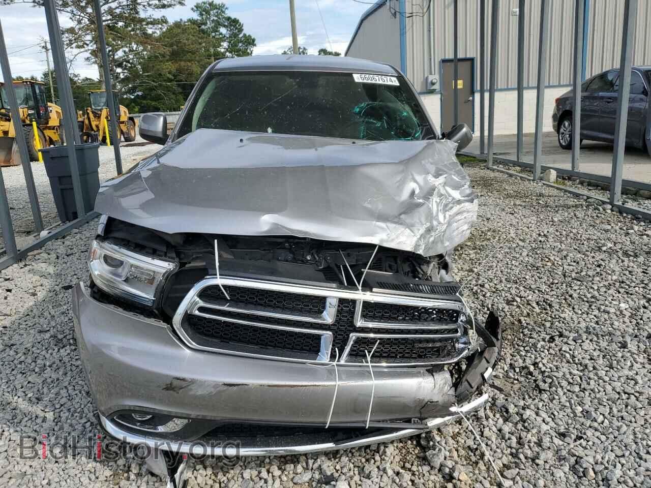 2019 DODGE DURANGO - VIN: 1C4RDHAG2KC717474 - Фото 5