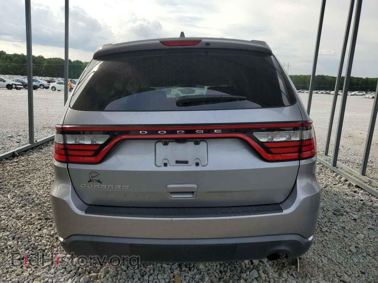2019 DODGE DURANGO - VIN: 1C4RDHAG2KC717474 - Фото 6