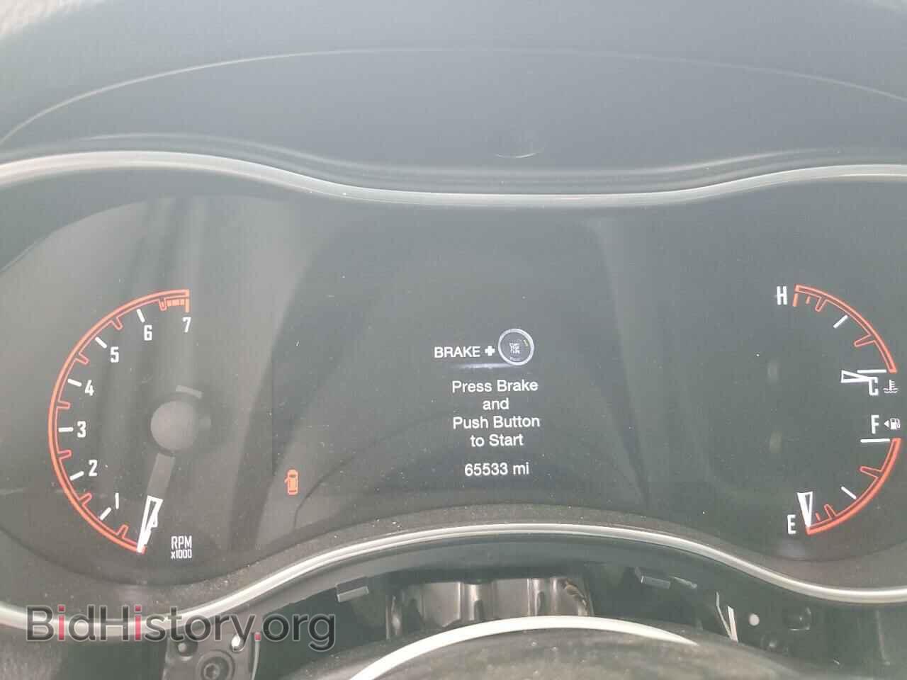 2019 DODGE DURANGO - VIN: 1C4RDHAG2KC717474 - Фото 9