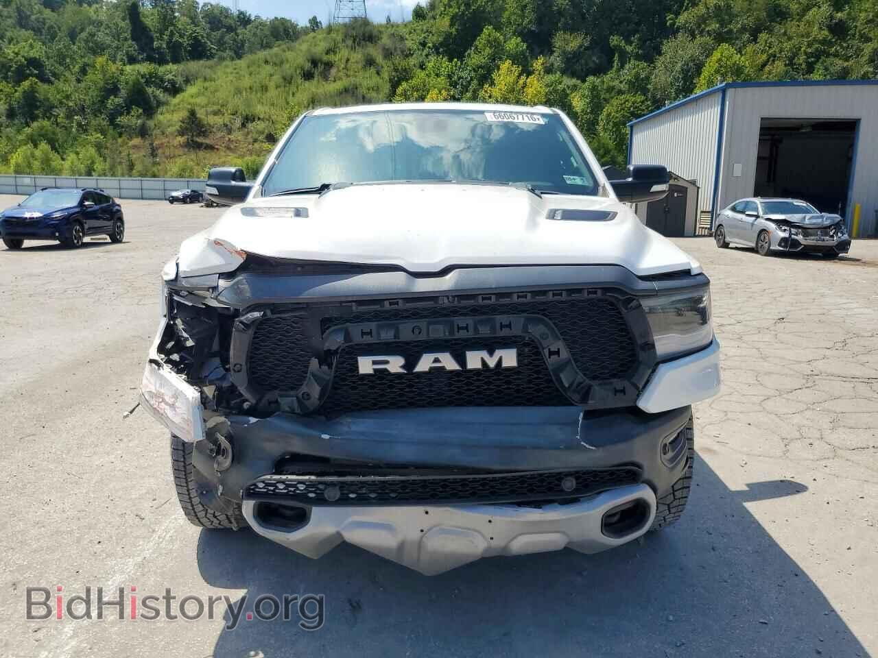 2019 RAM 1500 - VIN: 1C6SRFET8KN661700 - Фото 5